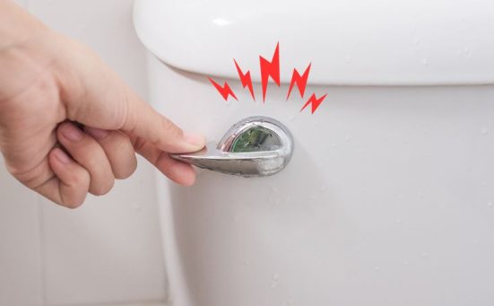 If your toilet starts to whistle, you need to do this immediately