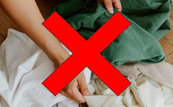 Most People Fold Their Clothes Wrong – This Method Changes Everything