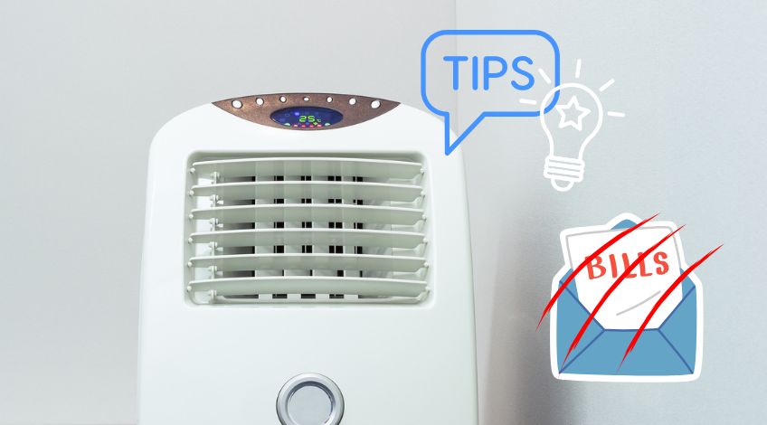 People are slashing their portable A/C bills with these surprisingly easy tips