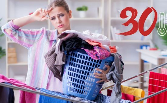 People feel duped when they discover the disappointing truth about washing at 30…