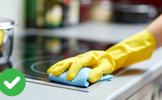 The Kitchen Cleaning Guide That Will Change Your Life (free checklist)