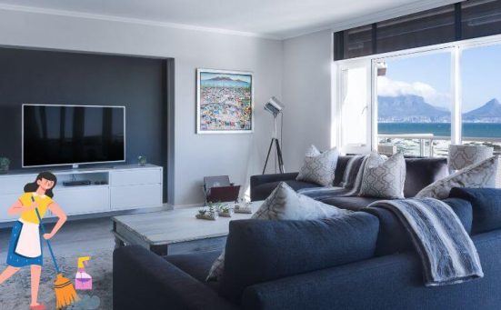 The Living Room Cleaning Guide That Will Change Your Life