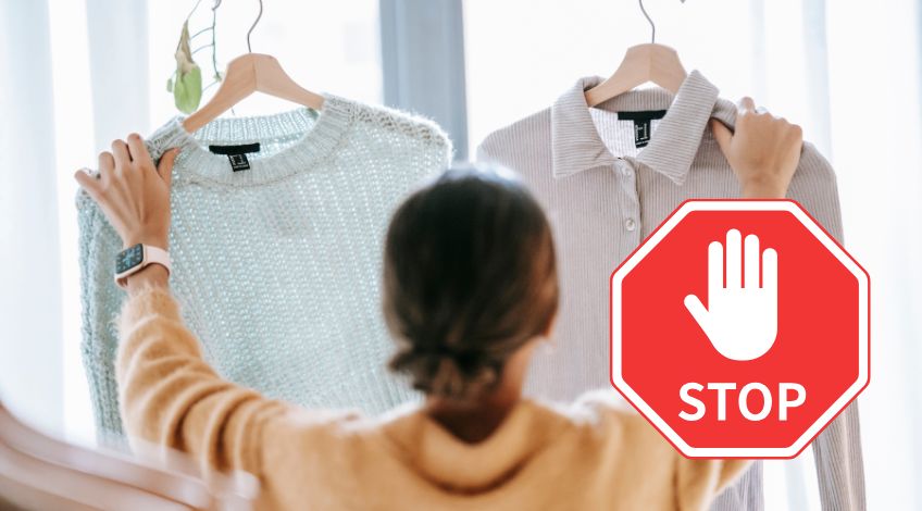 The Nasty Reason You Should NEVER Skip Washing New Clothes First!