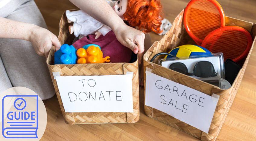 The Ultimate Decluttering Guide To Transform Your Home (and Your Mood)!