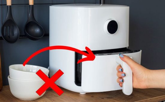 Things You Should NEVER Put In An Air Fryer!