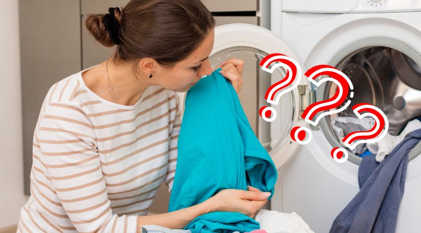 Why Your Laundry Smells Worse AFTER Washing (the fix you’ll wish you knew sooner)