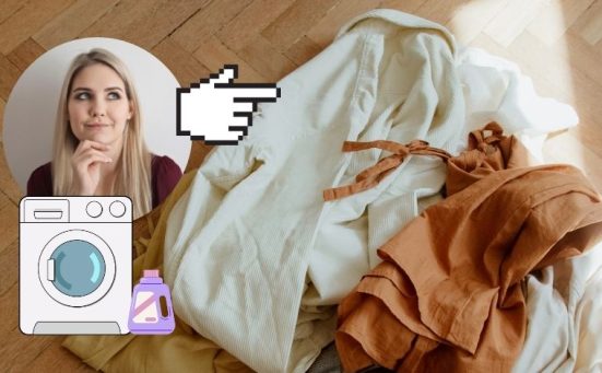 You’ll Feel Silly For Not Washing Clothes Inside Out After Learning This..!