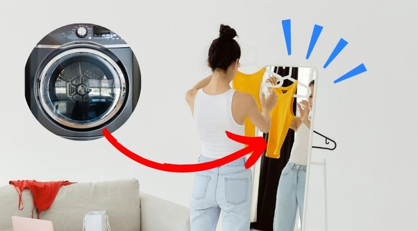 You're Not Getting Fatter - How your dryer is plotting against you…