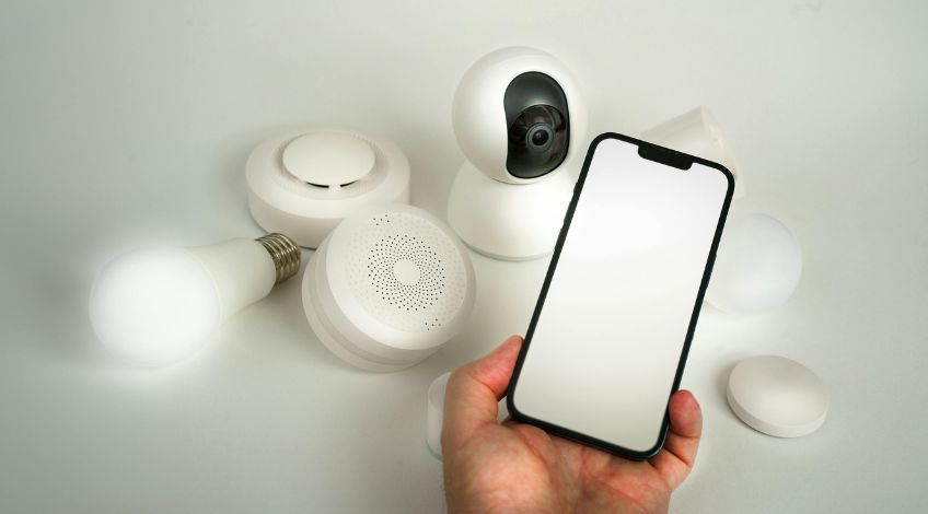 smart home devices