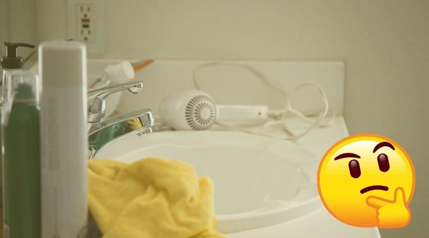 Bathroom Decluttering Made Easy: Say Goodbye To Clutter For Good