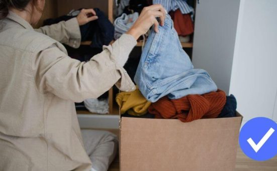 Closet Decluttering 101: The Easy Way To Create A Wardrobe You Love!