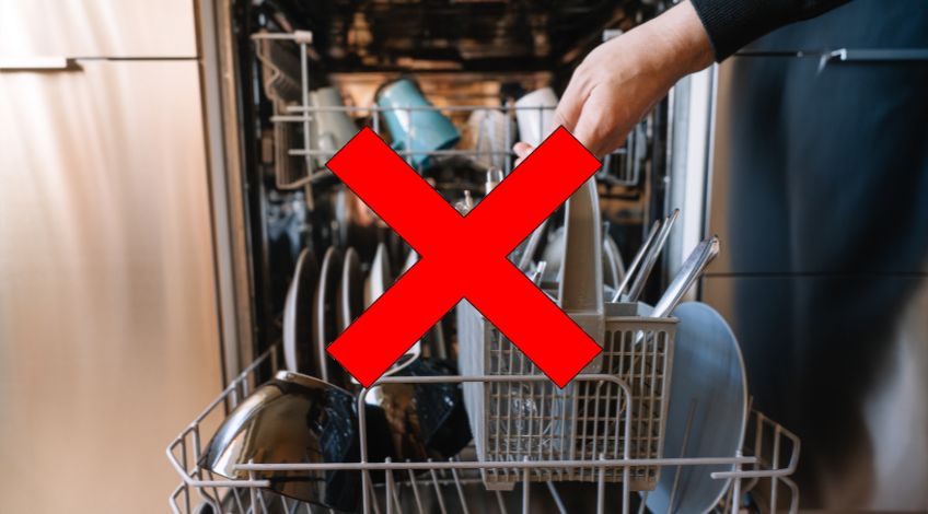 Common Mistakes You're Making When Cleaning Your Dishwasher