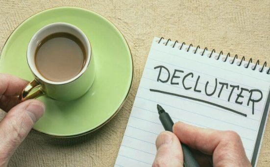 Declutter Without Throwing Anything Away: The “Box & Banish” Method