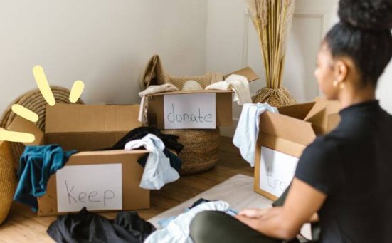 Declutter Your Bedroom For Better Sleep: The Ultimate Guide