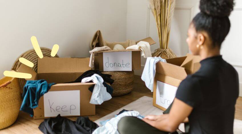 Declutter Your Bedroom For Better Sleep: The Ultimate Guide