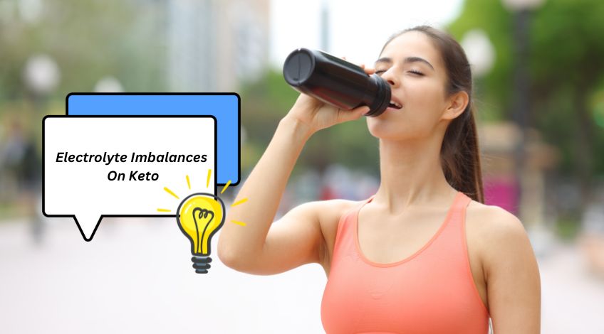 Electrolyte Imbalances On Keto - Everything You Need To Know