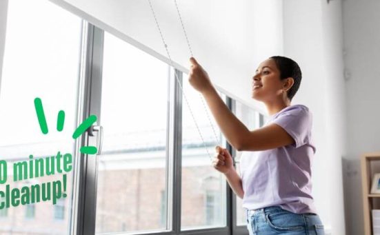 How To Clean More In 20 Minutes Than Others Do In 4 Hours: Ultimate Speed Cleaning Guide