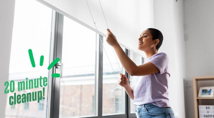 How To Clean More In 20 Minutes Than Others Do In 4 Hours: Ultimate ...