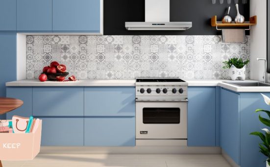 How To Declutter Your Kitchen Like A Pro! (Free Checklist!)