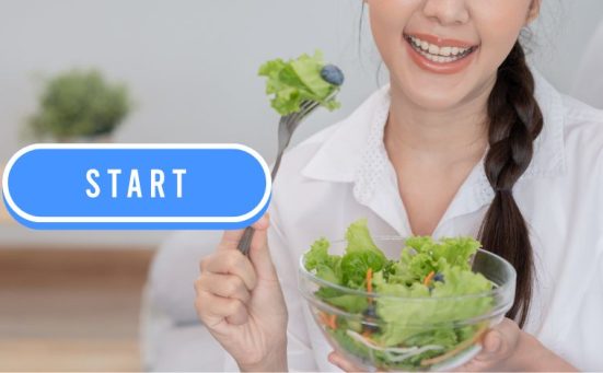 How To Start A Keto Diet (to give you the best chance of success)
