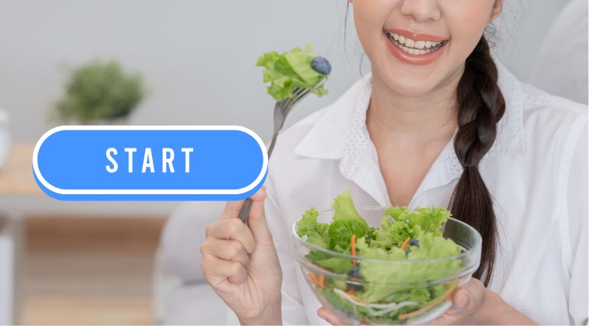 How To Start A Keto Diet (to give you the best chance of success)