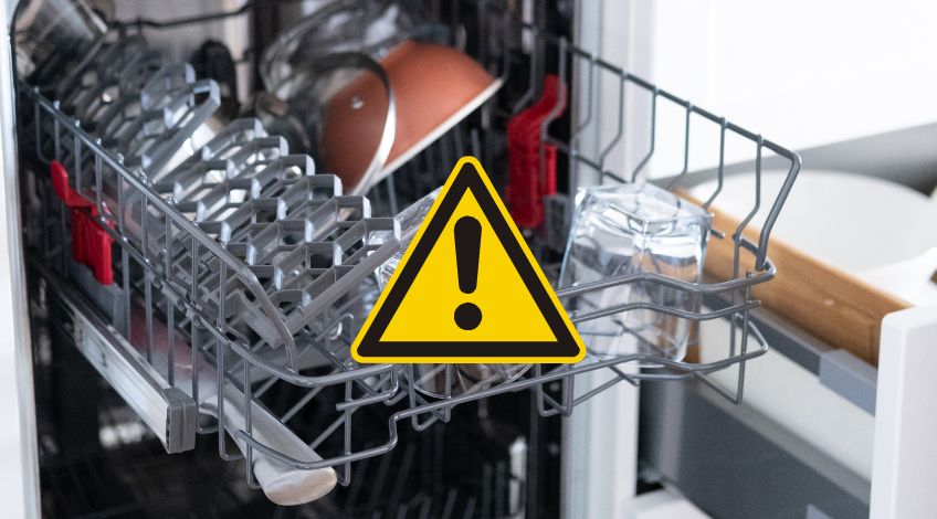 How to Clean Your Dishwasher Without Harsh Chemicals