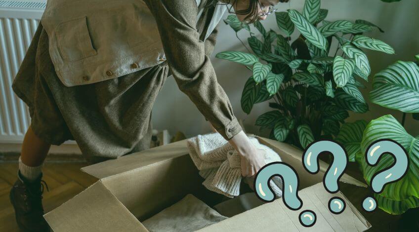 How to Declutter Without Regret (A Simple Trick for Sentimental Items!)