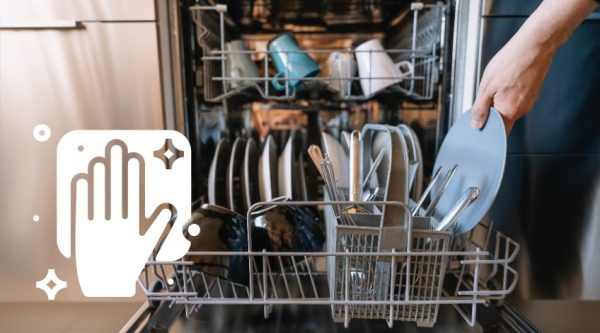 How to Deep Clean Your Dishwasher with Things You Already Have at Home ...