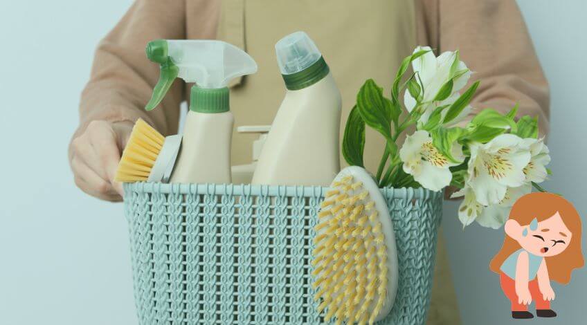 How to Keep a Clean Home When You Have Chronic Pain or Health Challenges