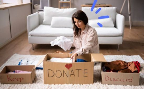 Lazy and Tired? Decluttering Hacks You’ll Actually Want to Try