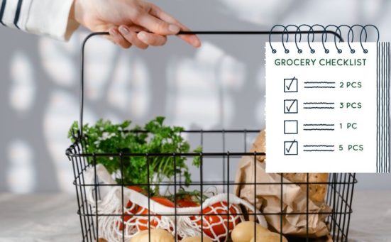 Printable Keto Grocery List (Everything You Need for a Week of Easy Meals!)