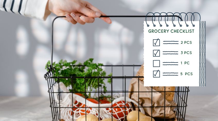 Printable Keto Grocery List (Everything You Need for a Week of Easy Meals!)