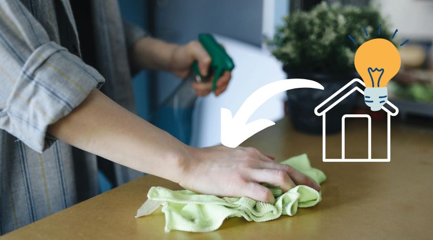 Quick Dusting Hacks You NEED to Try for a Dust-Free Home!