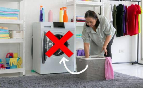 Surprising Things You Should Never Put in the Washing Machine