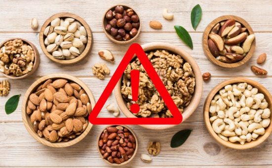 The Problem With Nuts & Seeds On A Keto Diet