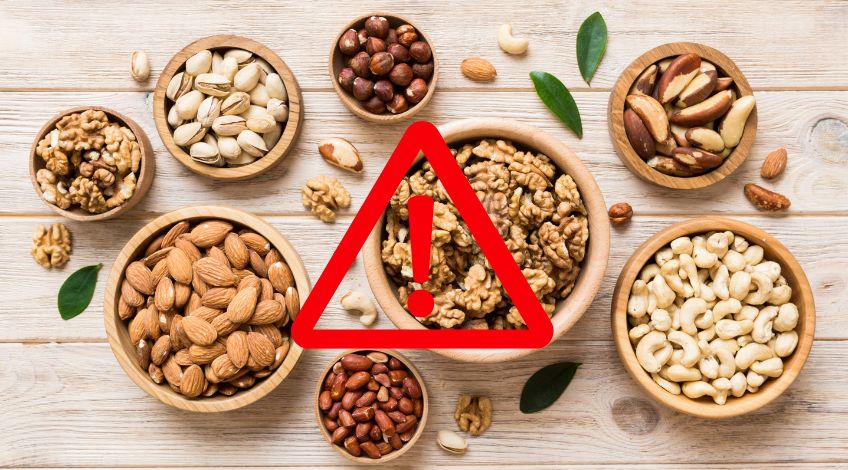 The Problem With Nuts & Seeds On A Keto Diet