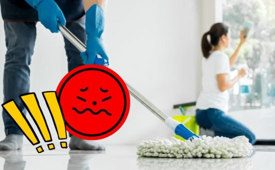 These 15 Overlooked Spots Are Secretly Gross And Your Guests See Them First!