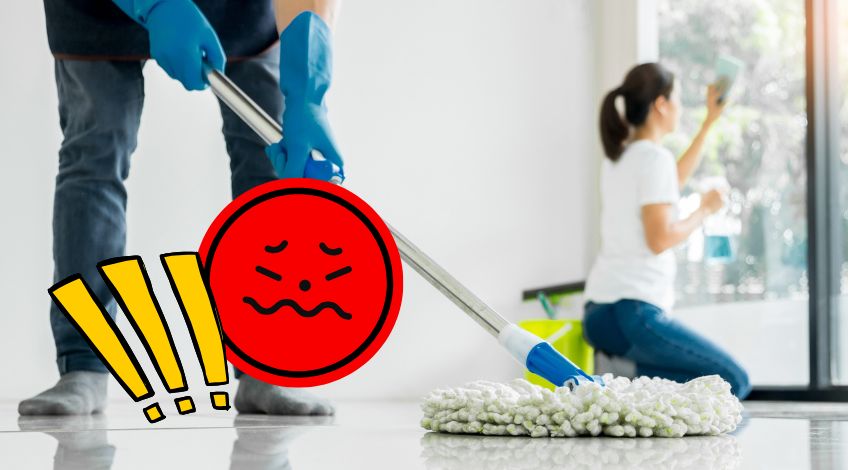 These 15 Overlooked Spots Are Secretly Gross And Your Guests See Them First!