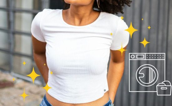 9 Tips For Whiter, Brighter Clothes (that laundry pros swear by!)