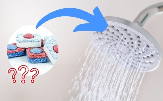 Using Dishwasher Tablets for Cleaning Showers? Here's the Truth You Need to Know