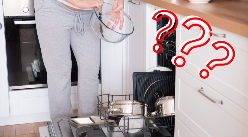 What Happens When You Don’t Clean The Machine That Cleans Your Dishes