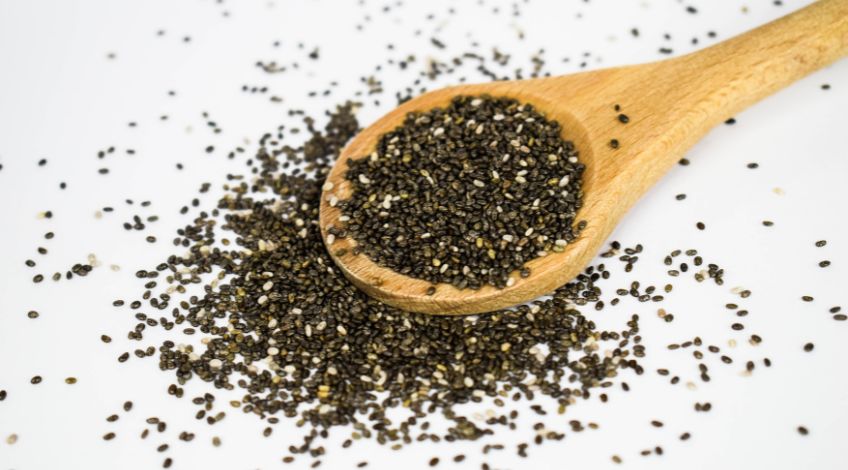 chia seeds
