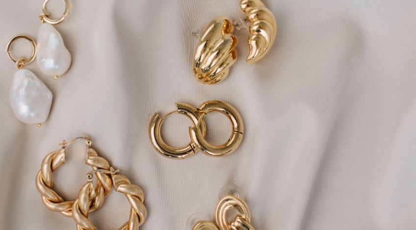 pairs of earrings