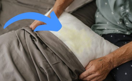 Can’t Get Rid of Yellow Stains on Pillows? Here’s How to Fix It!