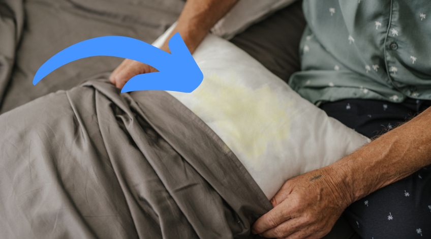 Can’t Get Rid of Yellow Stains on Pillows? Here’s How to Fix It!
