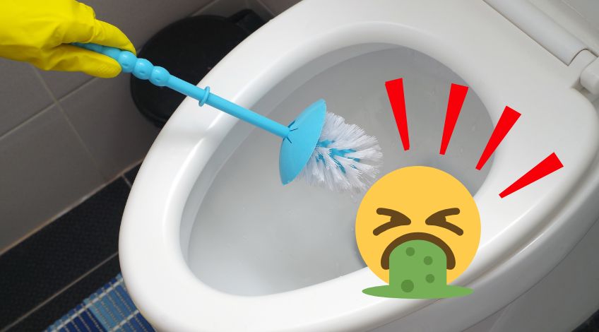 Hard Water Stains Making Your Toilet Look Gross? Here’s How to Get Rid of Them Fast!