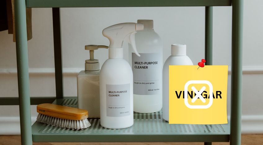 Homemade Cleaning Products That Don’t Include Vinegar