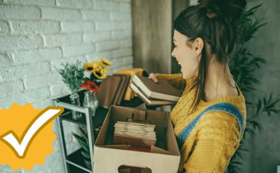 How To Declutter Your Home When You’re Overwhelmed And Don’t Know Where To Start