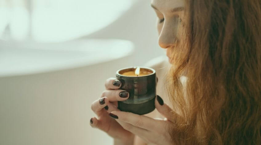 How to Make Your New Home Smell Amazing (even after you've lived in it for a while)