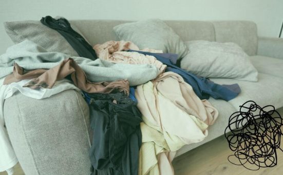 Left The Mess Too Long? Declutter Your Home Fast With These Easy Tricks